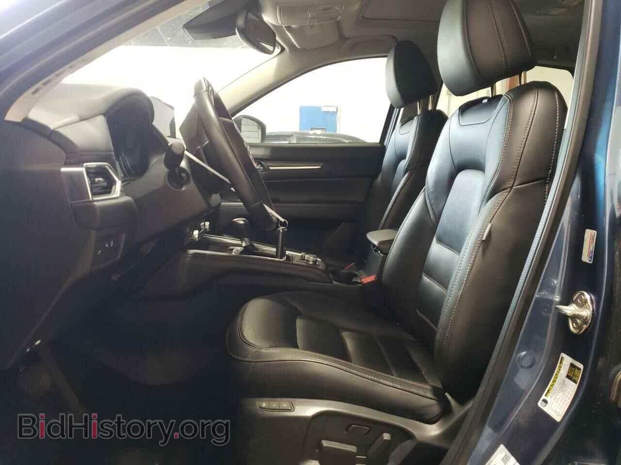 2021 MAZDA CX-5 - VIN: JM3KFBDM8M1379160 - Фото 7