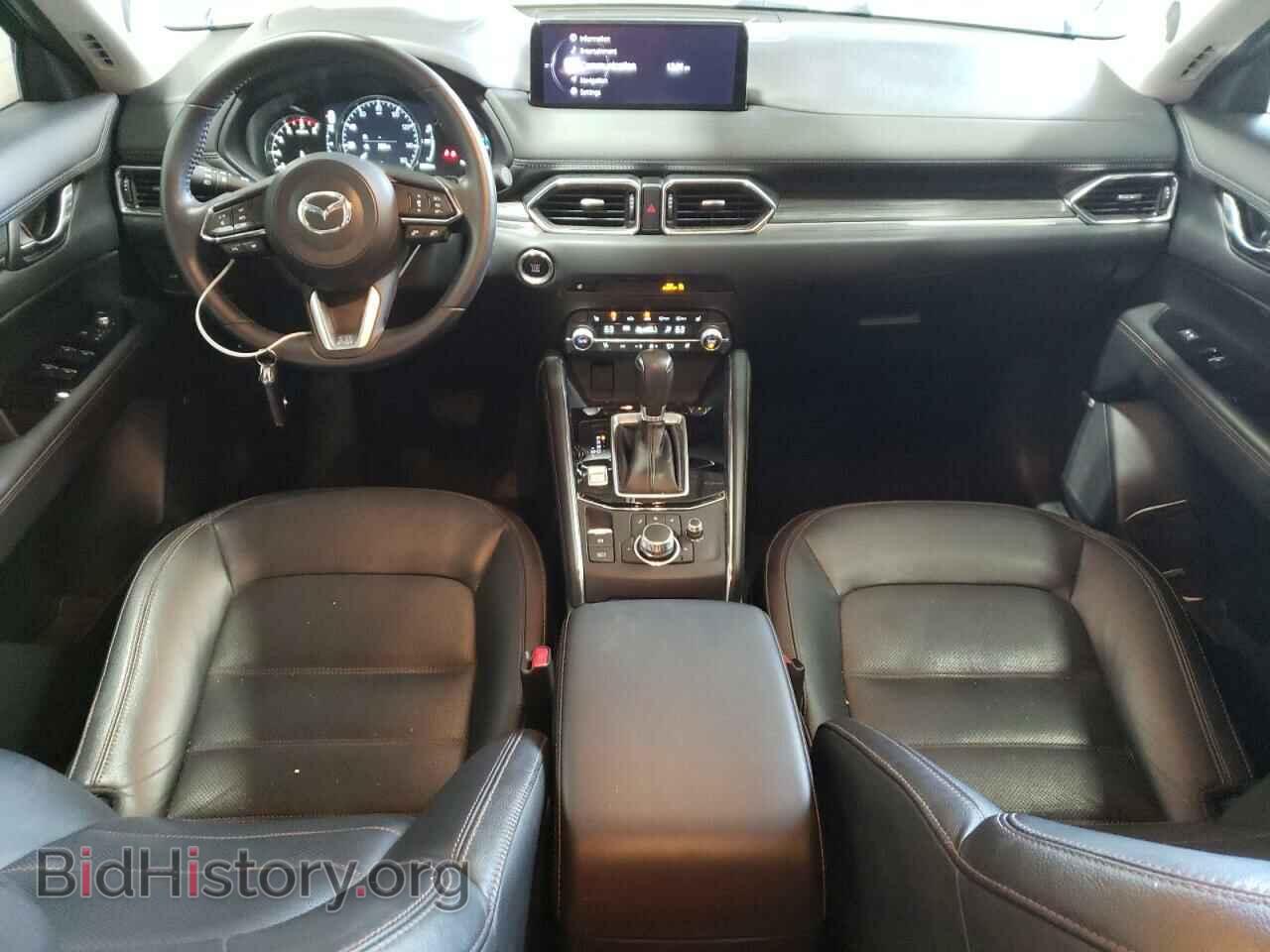 2021 MAZDA CX-5 - VIN: JM3KFBDM8M1379160 - Фото 8
