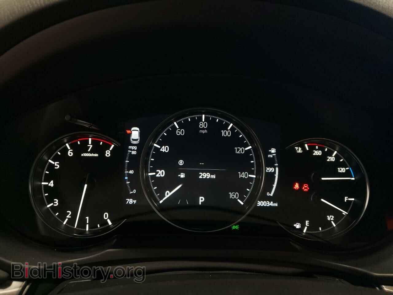 2021 MAZDA CX-5 - VIN: JM3KFBDM8M1379160 - Фото 9