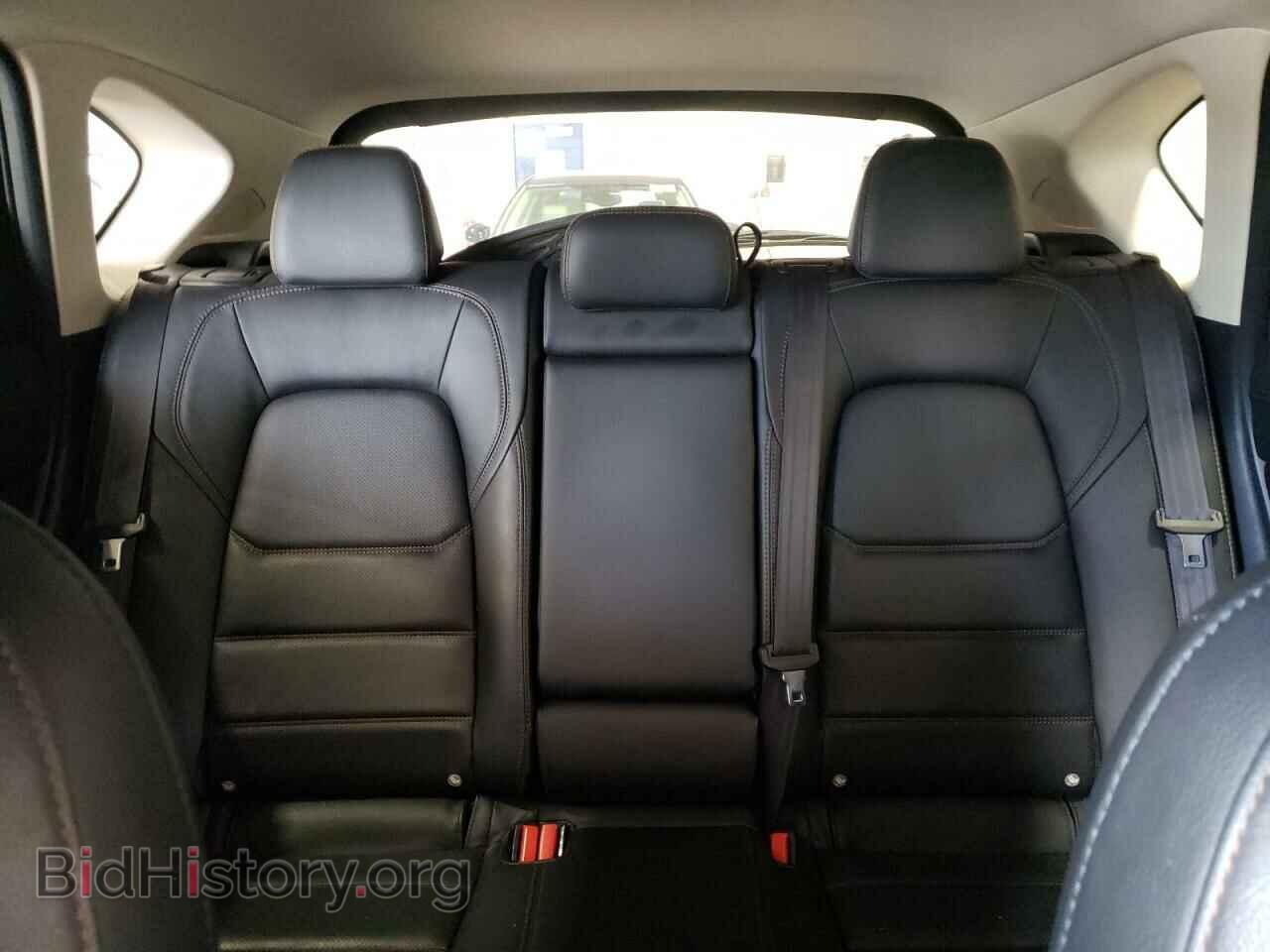 2021 MAZDA CX-5 - VIN: JM3KFBDM8M1379160 - Фото 10