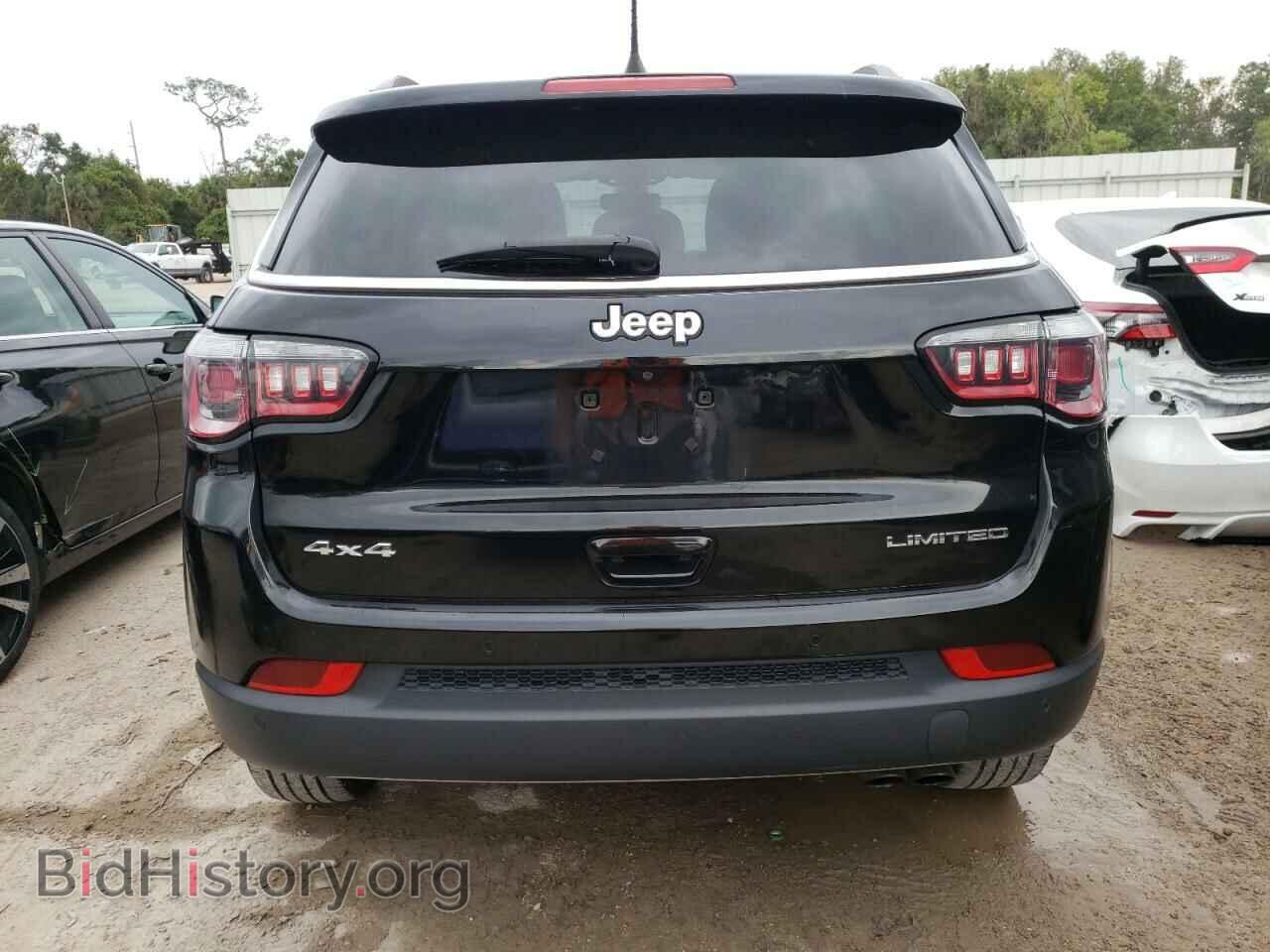 2018 JEEP COMPASS - VIN: 3C4NJDCB4JT169188 - Фото 6