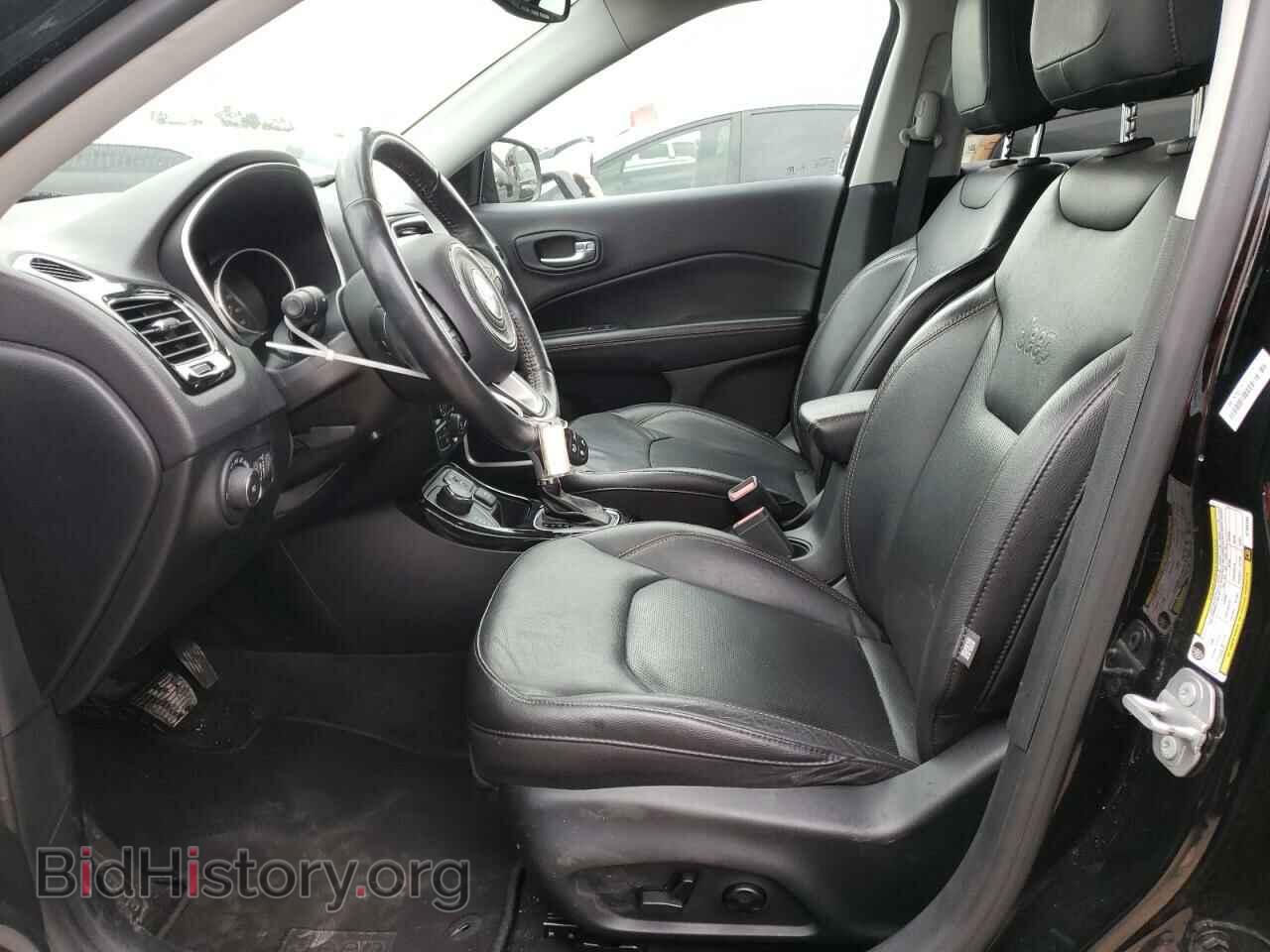 2018 JEEP COMPASS - VIN: 3C4NJDCB4JT169188 - Фото 7