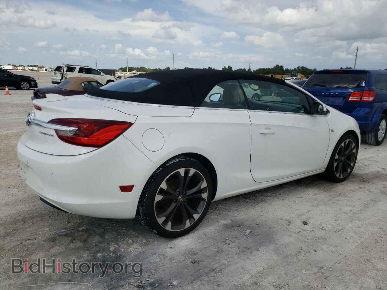 2018 BUICK CASCADA - VIN: W04WH3N59JG049337 - Фото 3