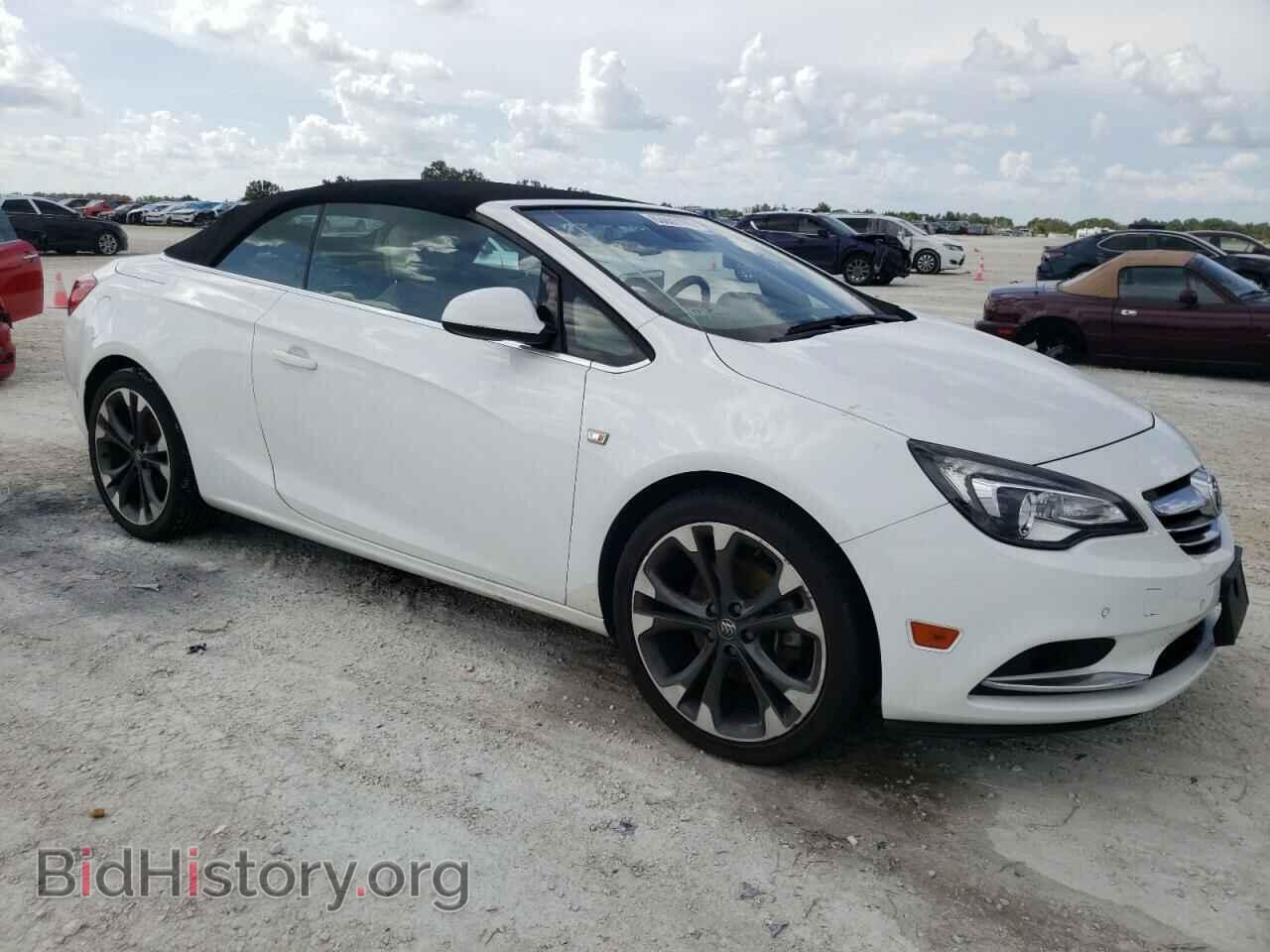 2018 BUICK CASCADA - VIN: W04WH3N59JG049337 - Фото 4
