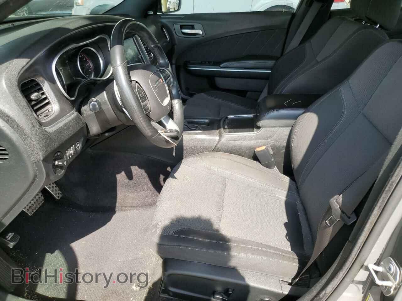 2018 DODGE CHARGER - VIN: 2C3CDXHG6JH218005 - Фото 7