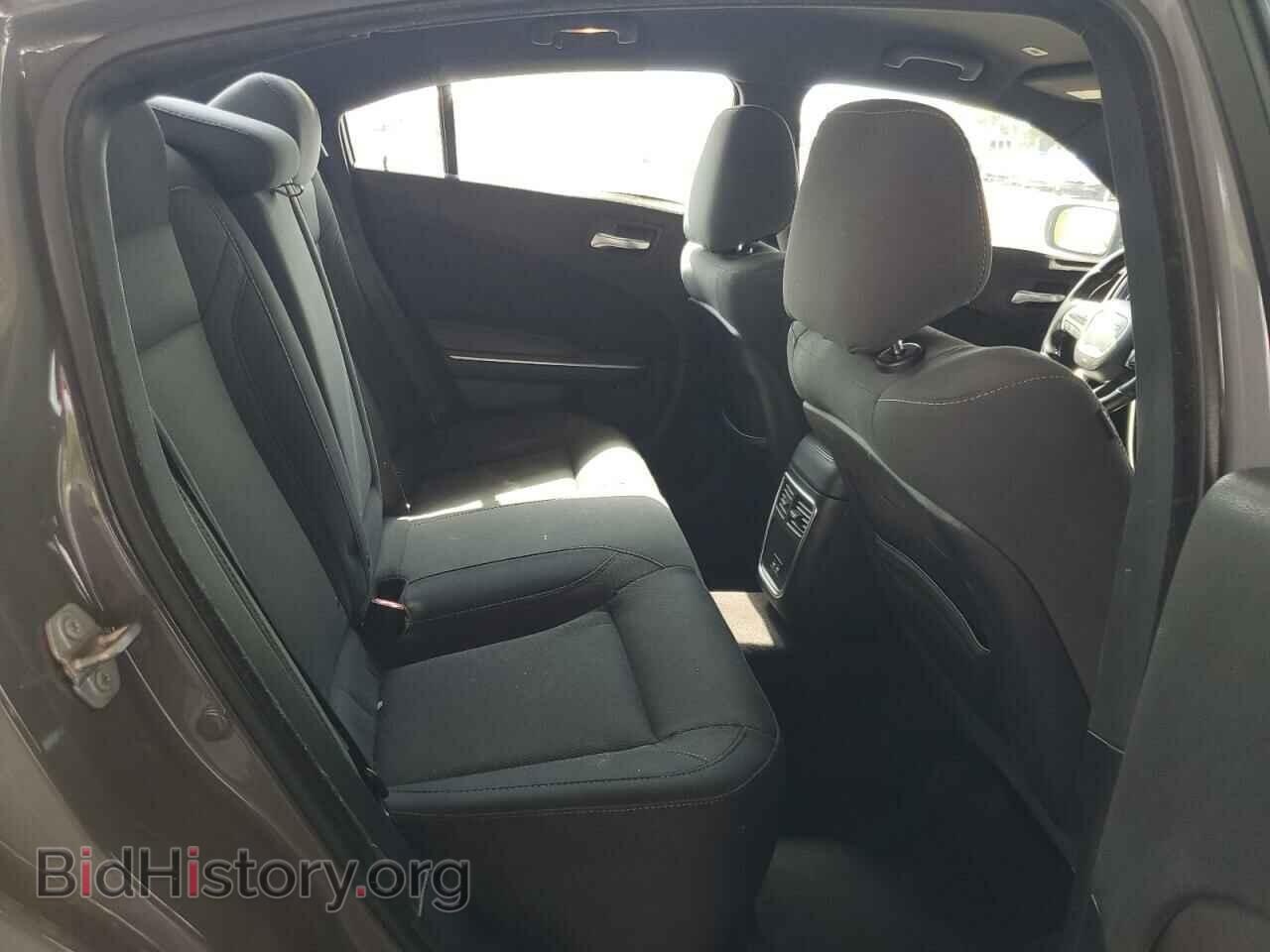 2018 DODGE CHARGER - VIN: 2C3CDXHG6JH218005 - Фото 10