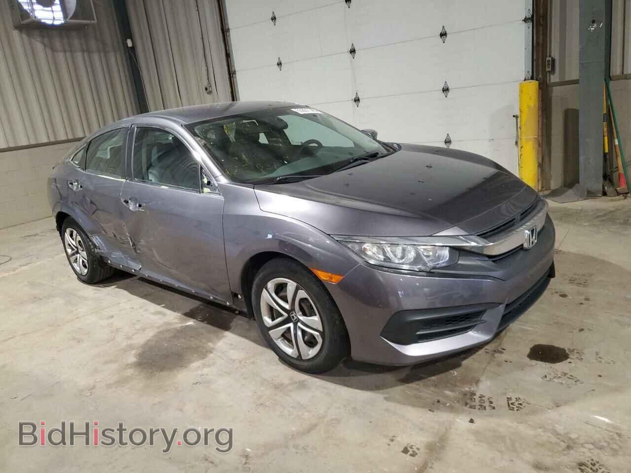 2017 HONDA CIVIC - VIN: 19XFC2F52HE224602 - Фото 4
