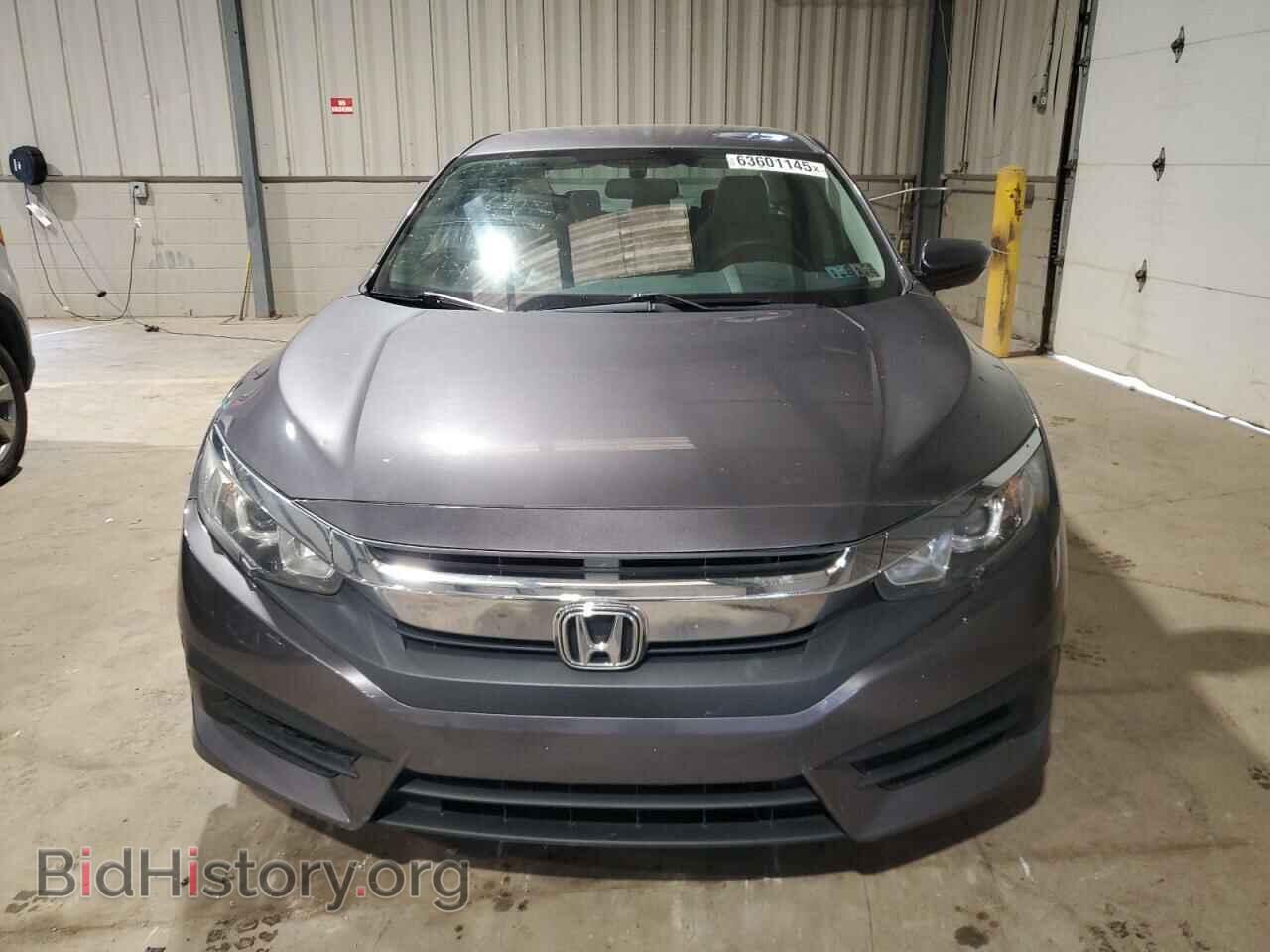 2017 HONDA CIVIC - VIN: 19XFC2F52HE224602 - Фото 5