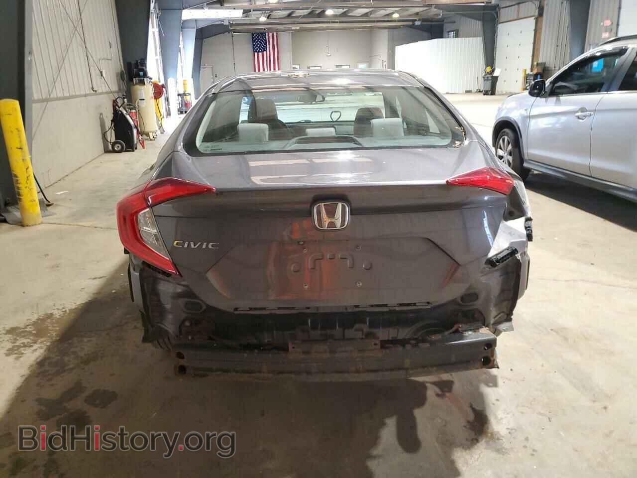 2017 HONDA CIVIC - VIN: 19XFC2F52HE224602 - Фото 6