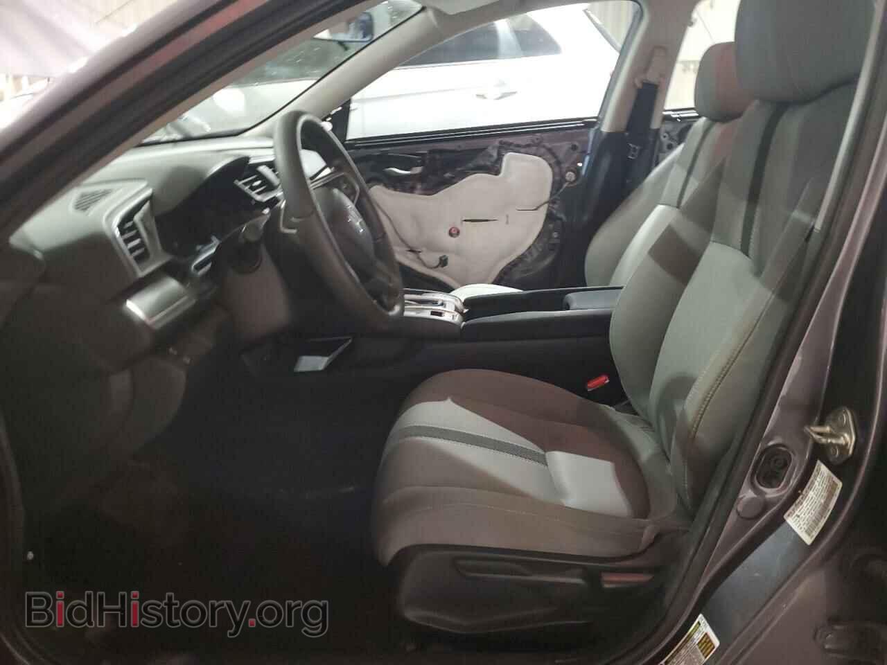 2017 HONDA CIVIC - VIN: 19XFC2F52HE224602 - Фото 7
