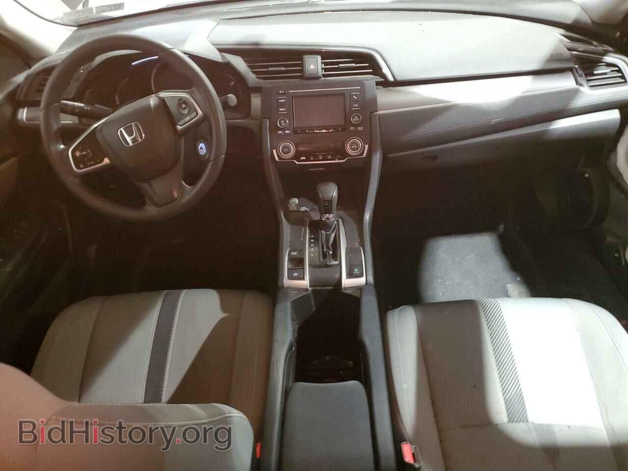 2017 HONDA CIVIC - VIN: 19XFC2F52HE224602 - Фото 8