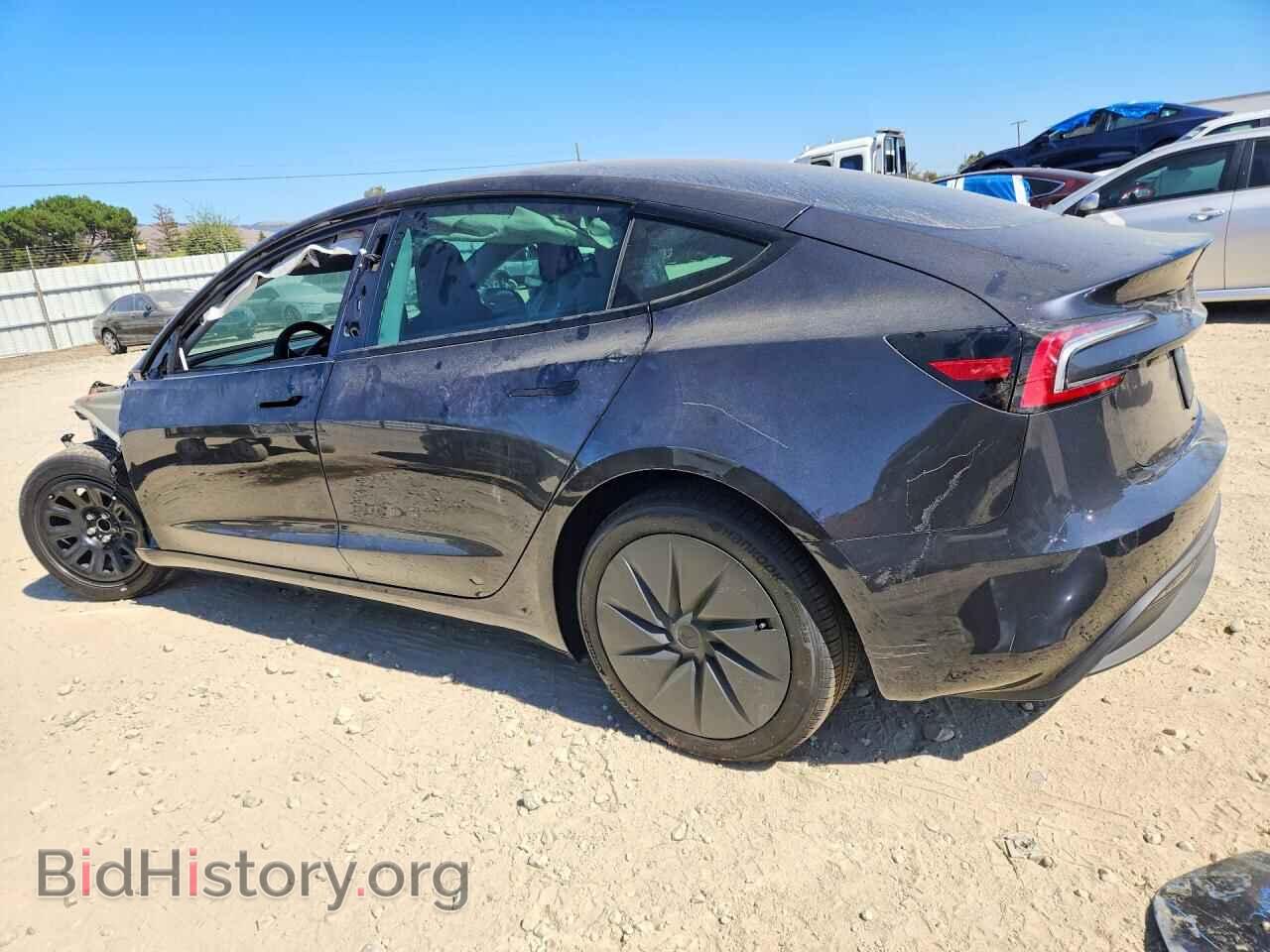2026 TESLA MODEL 3 - VIN: 5YJ3E1EA5TF200626 - Фото 2