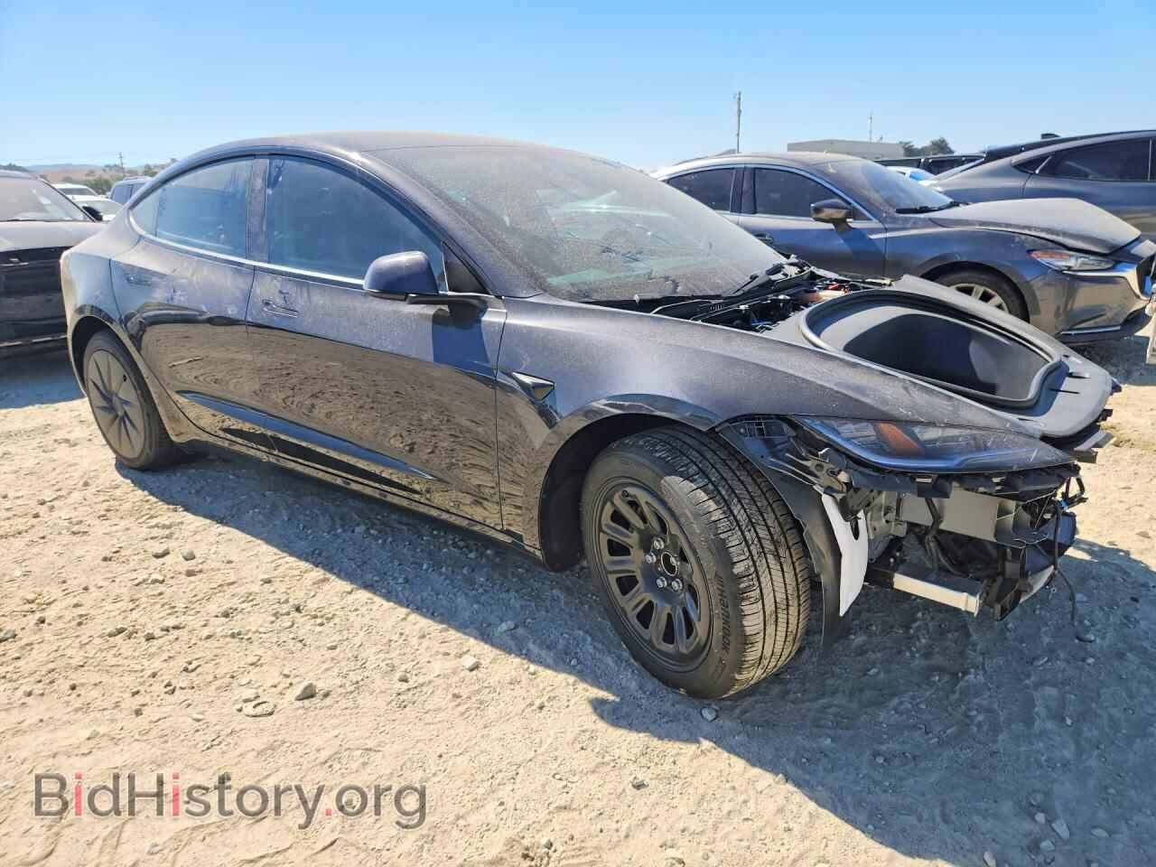 2026 TESLA MODEL 3 - VIN: 5YJ3E1EA5TF200626 - Фото 4