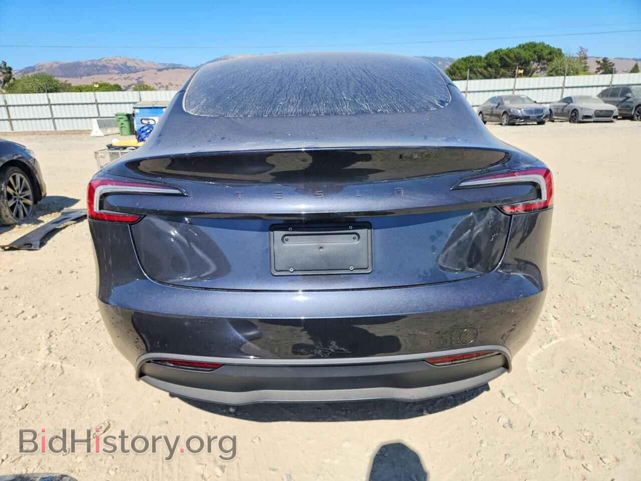 2026 TESLA MODEL 3 - VIN: 5YJ3E1EA5TF200626 - Фото 6