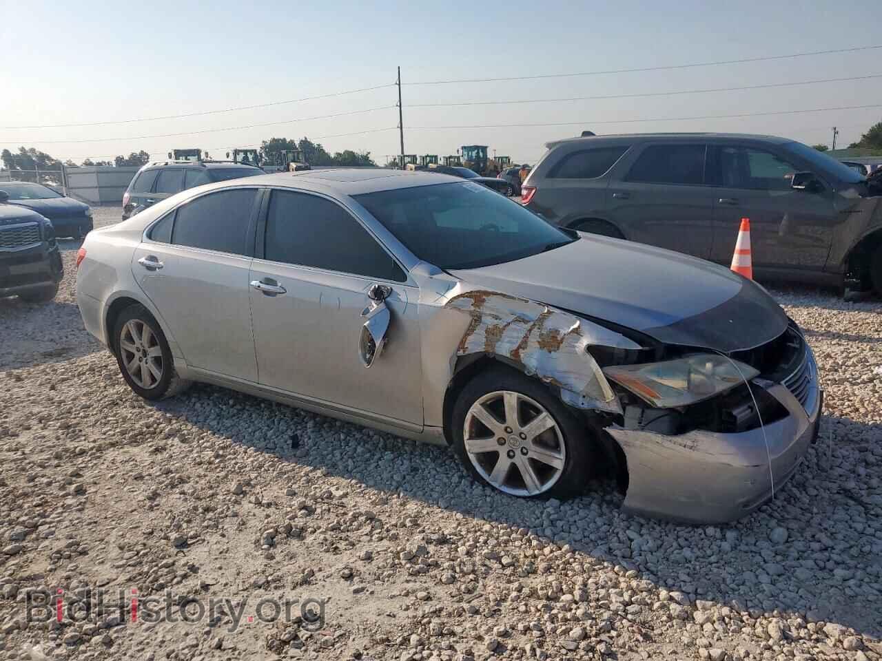 2008 LEXUS ES350 - VIN: JTHBJ46G382273353 - Фото 4