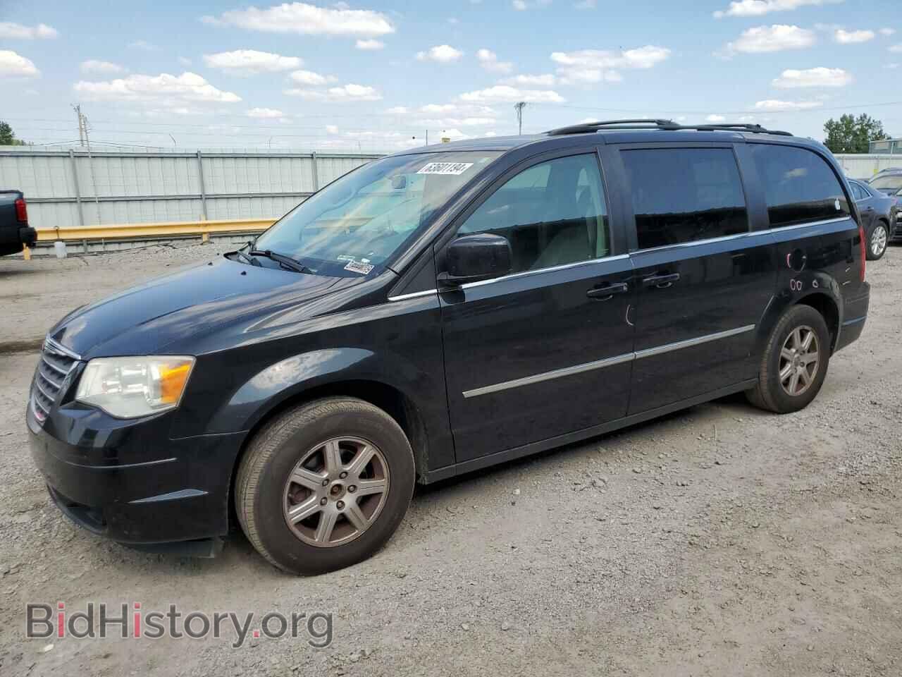Фотография 2A4RR5DX0AR329736 - CHRYSLER MINIVAN 2010