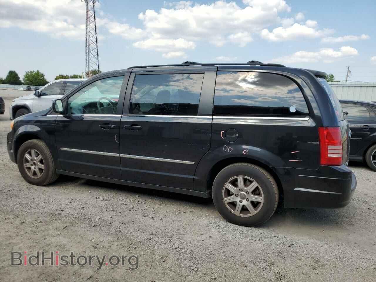 2010 CHRYSLER MINIVAN - VIN: 2A4RR5DX0AR329736 - Фото 2