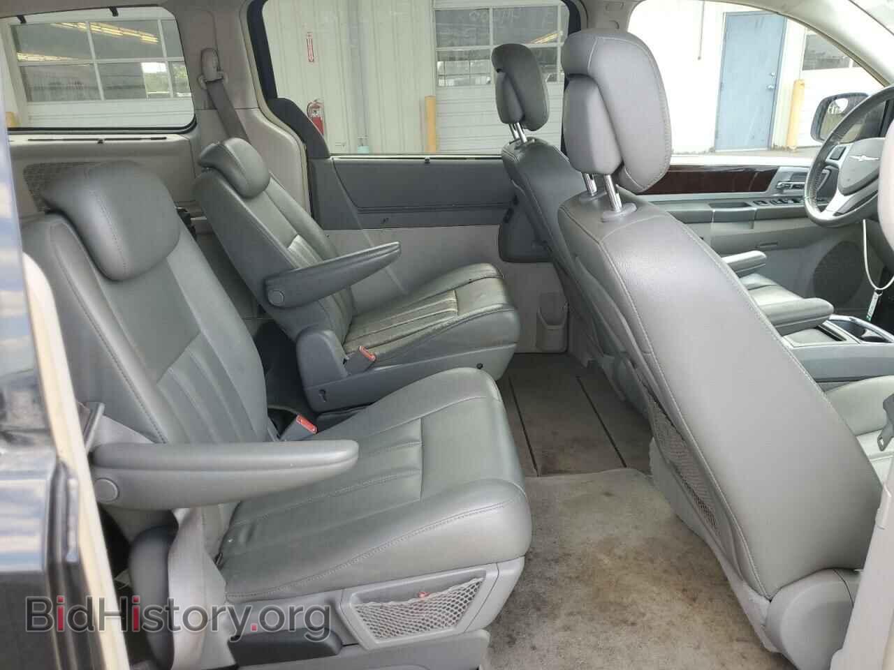 2010 CHRYSLER MINIVAN - VIN: 2A4RR5DX0AR329736 - Фото 11