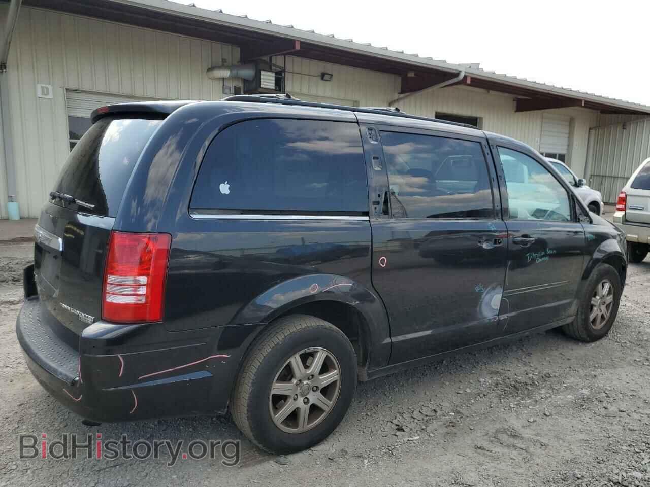 2010 CHRYSLER MINIVAN - VIN: 2A4RR5DX0AR329736 - Фото 3