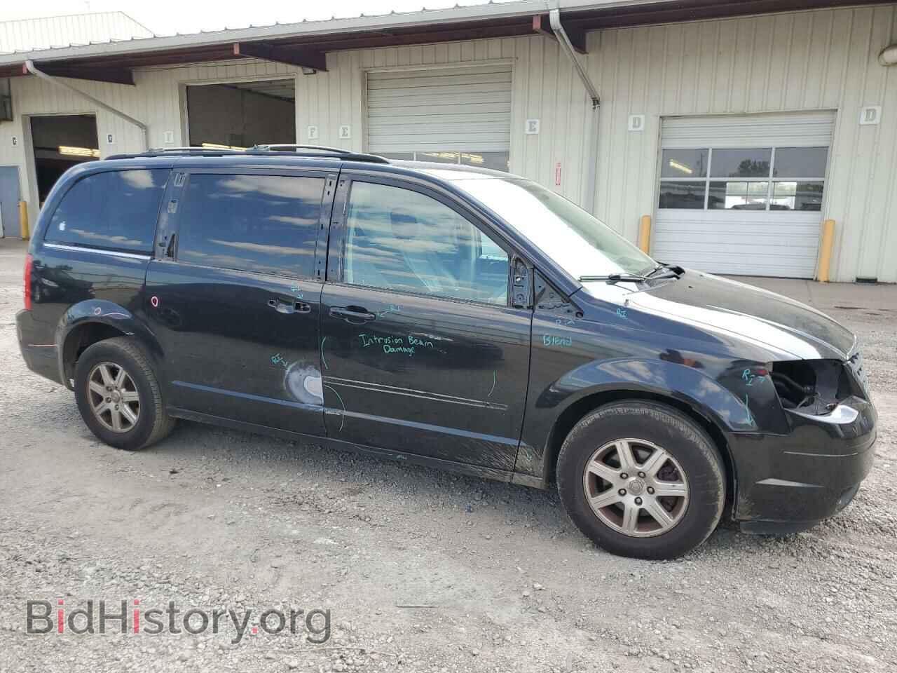 2010 CHRYSLER MINIVAN - VIN: 2A4RR5DX0AR329736 - Фото 4