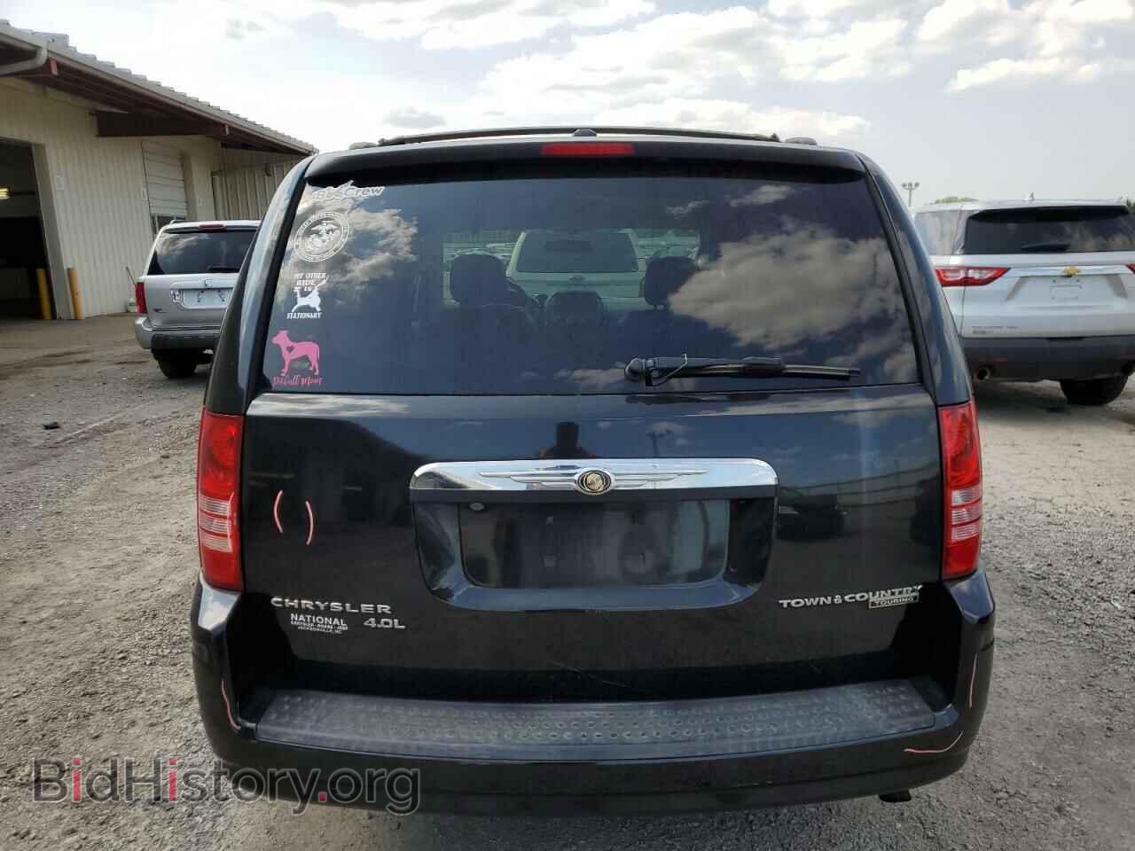 2010 CHRYSLER MINIVAN - VIN: 2A4RR5DX0AR329736 - Фото 6