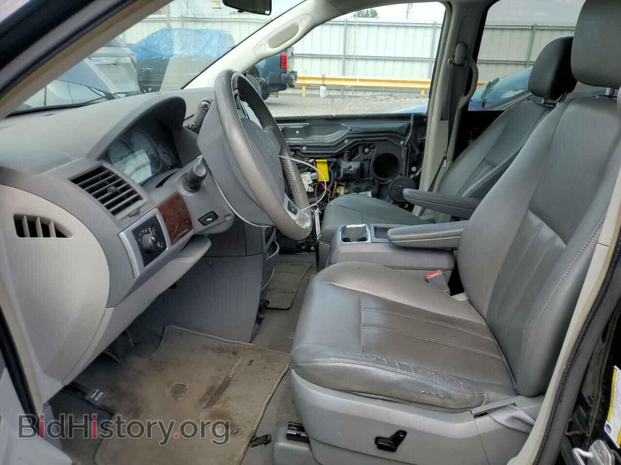 2010 CHRYSLER MINIVAN - VIN: 2A4RR5DX0AR329736 - Фото 7