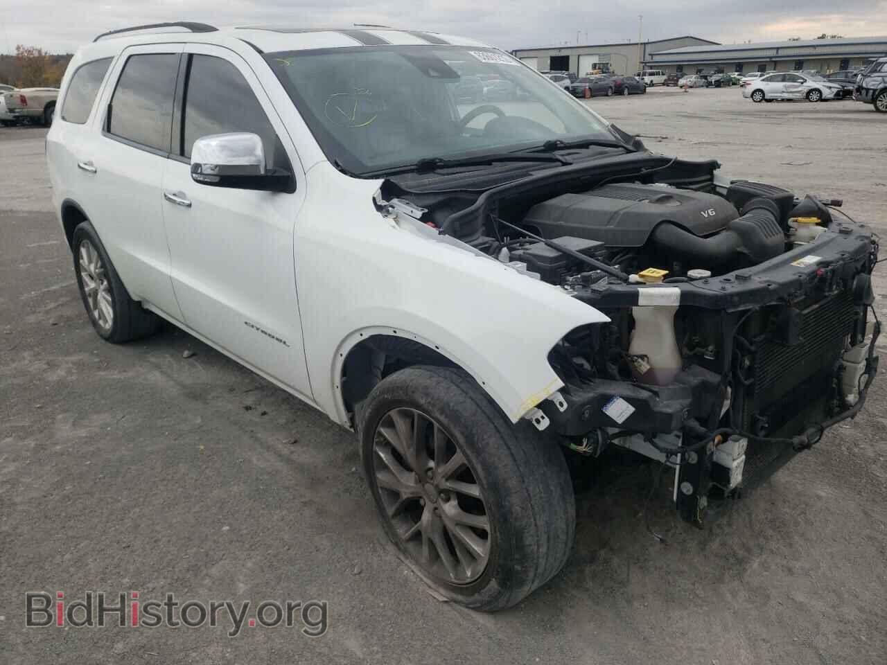 Photo 1C4RDJEG9FC760961 - DODGE DURANGO 2015