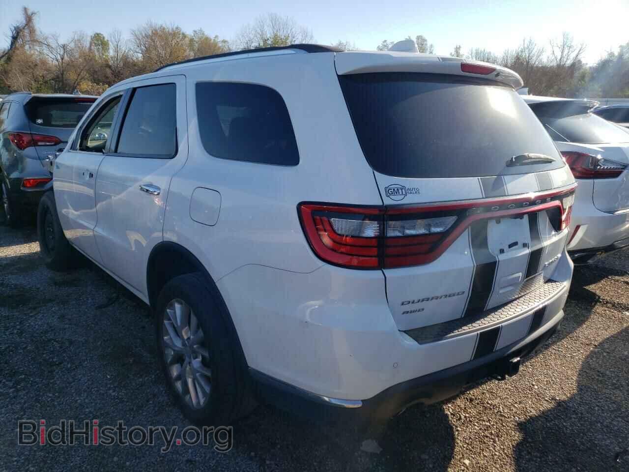 2015 DODGE DURANGO - VIN: 1C4RDJEG9FC760961 - Фото 3