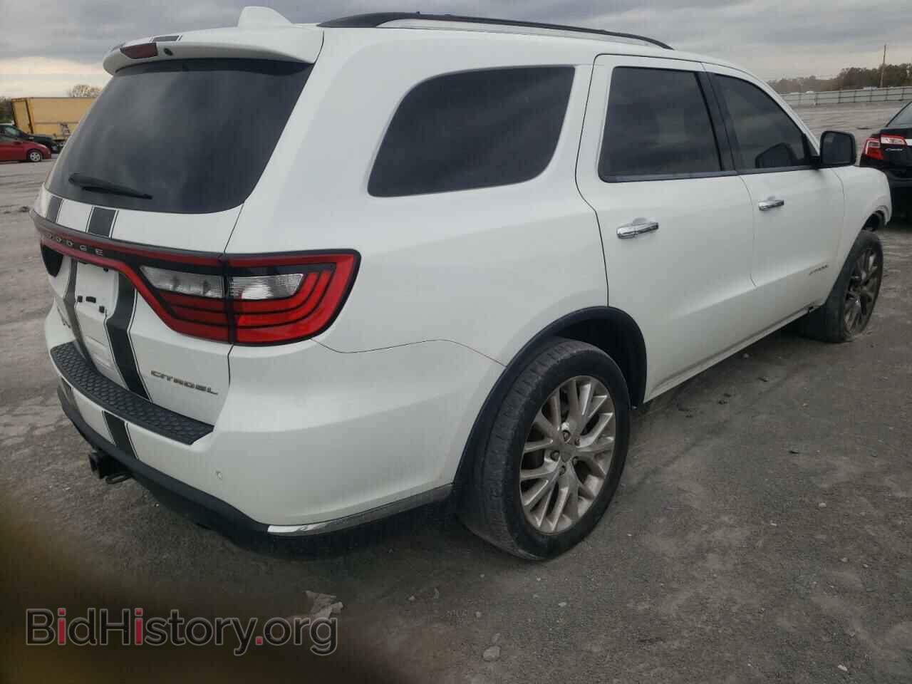 2015 DODGE DURANGO - VIN: 1C4RDJEG9FC760961 - Фото 4