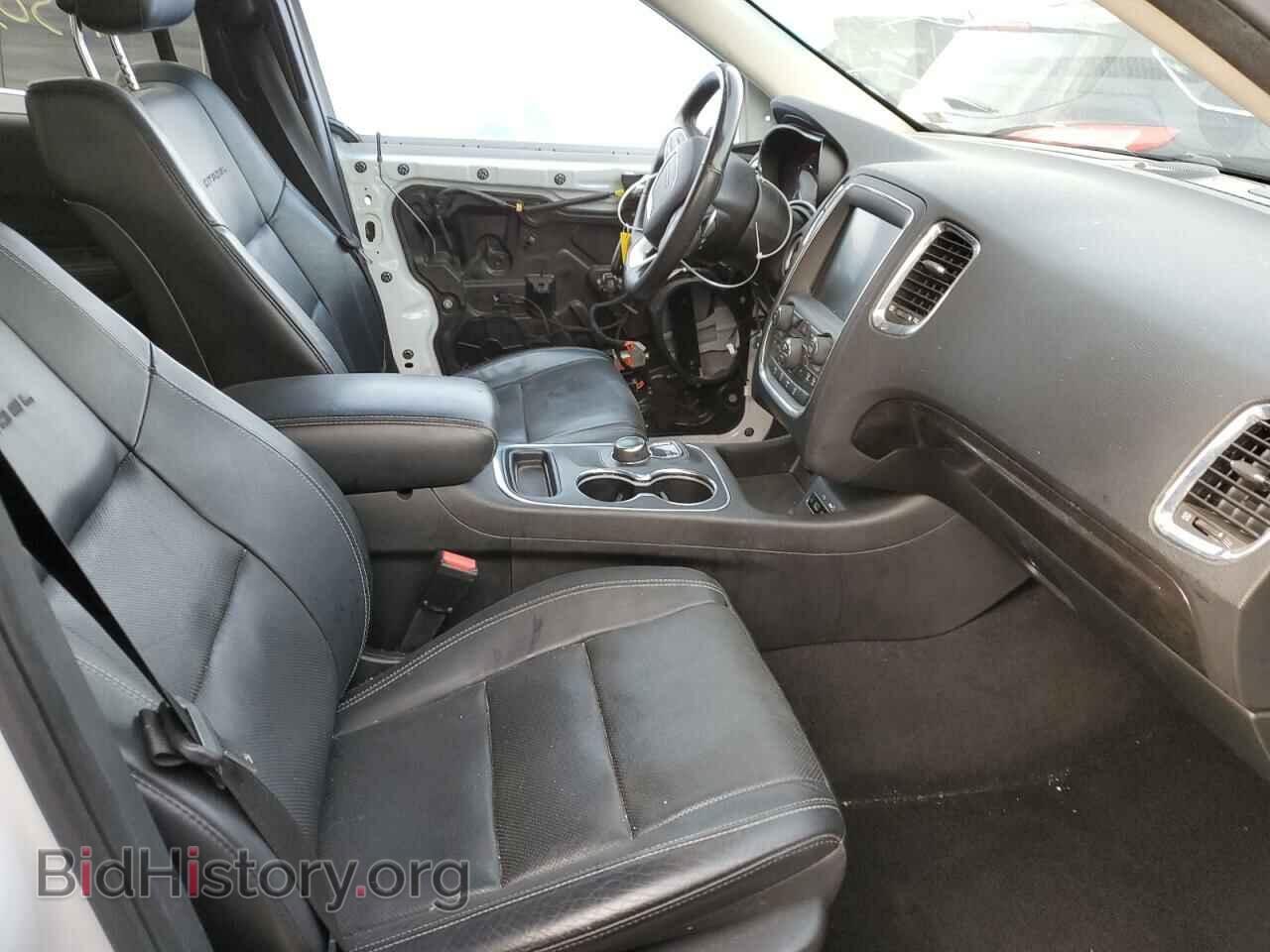 2015 DODGE DURANGO - VIN: 1C4RDJEG9FC760961 - Фото 5