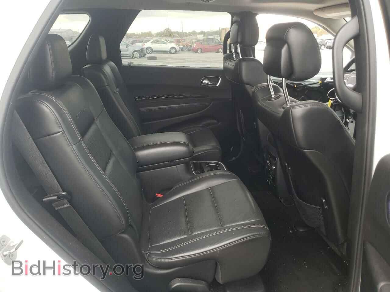 2015 DODGE DURANGO - VIN: 1C4RDJEG9FC760961 - Фото 6