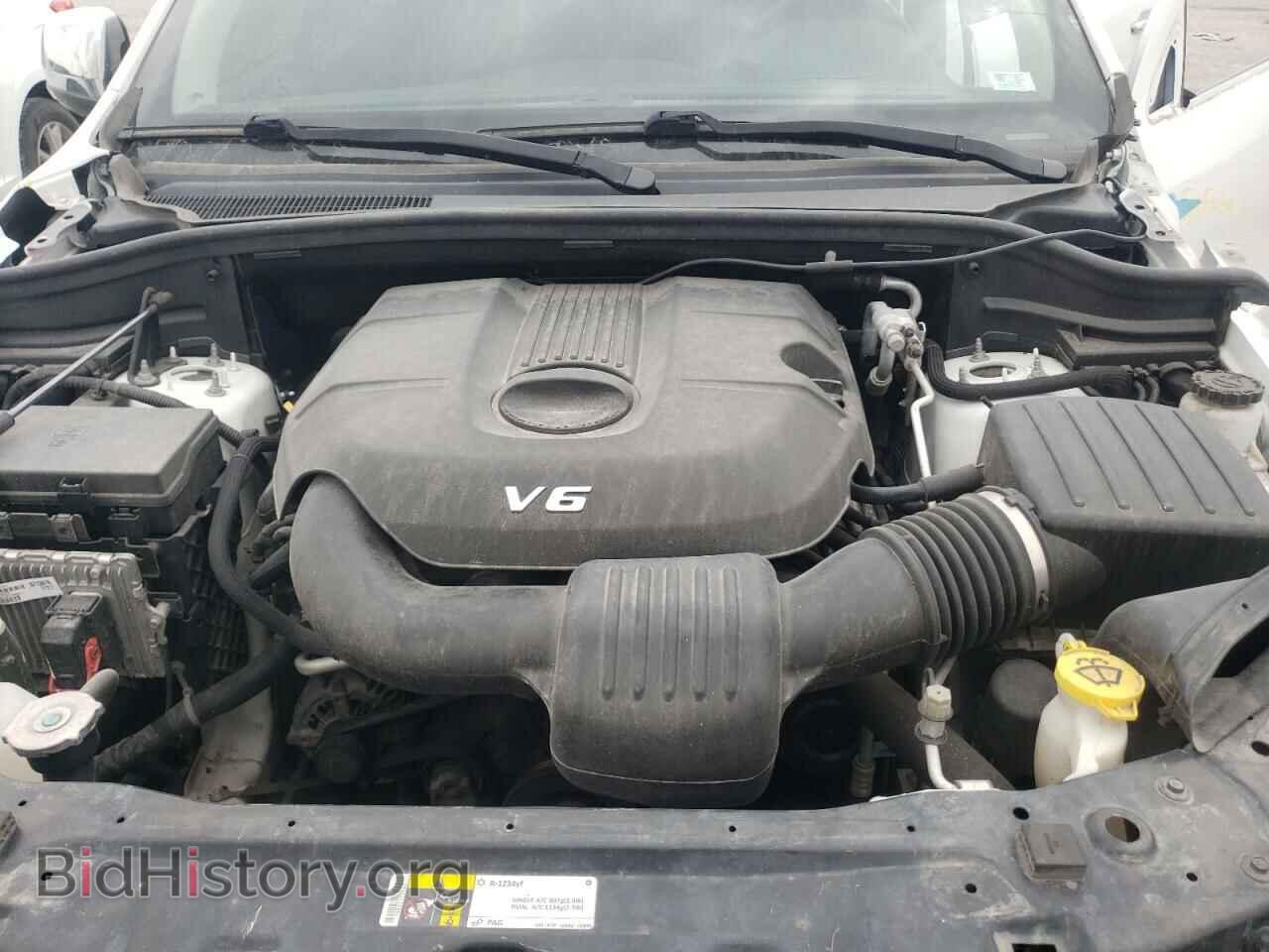 2015 DODGE DURANGO - VIN: 1C4RDJEG9FC760961 - Фото 7