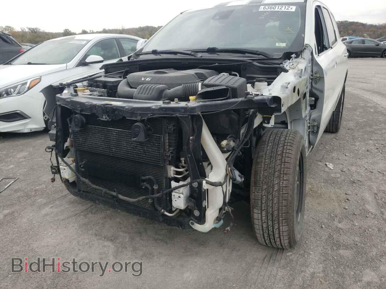 2015 DODGE DURANGO - VIN: 1C4RDJEG9FC760961 - Фото 9