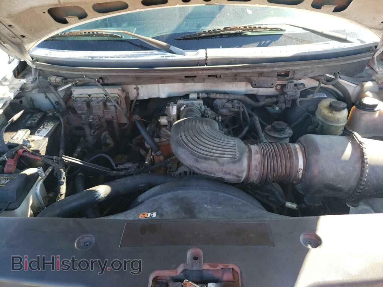2006 FORD All Models - VIN: 1FTRX12W96FA48919 - Фото 11
