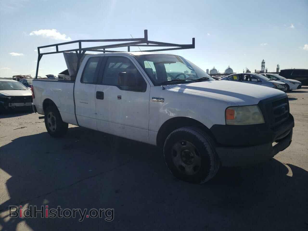 2006 FORD All Models - VIN: 1FTRX12W96FA48919 - Фото 4