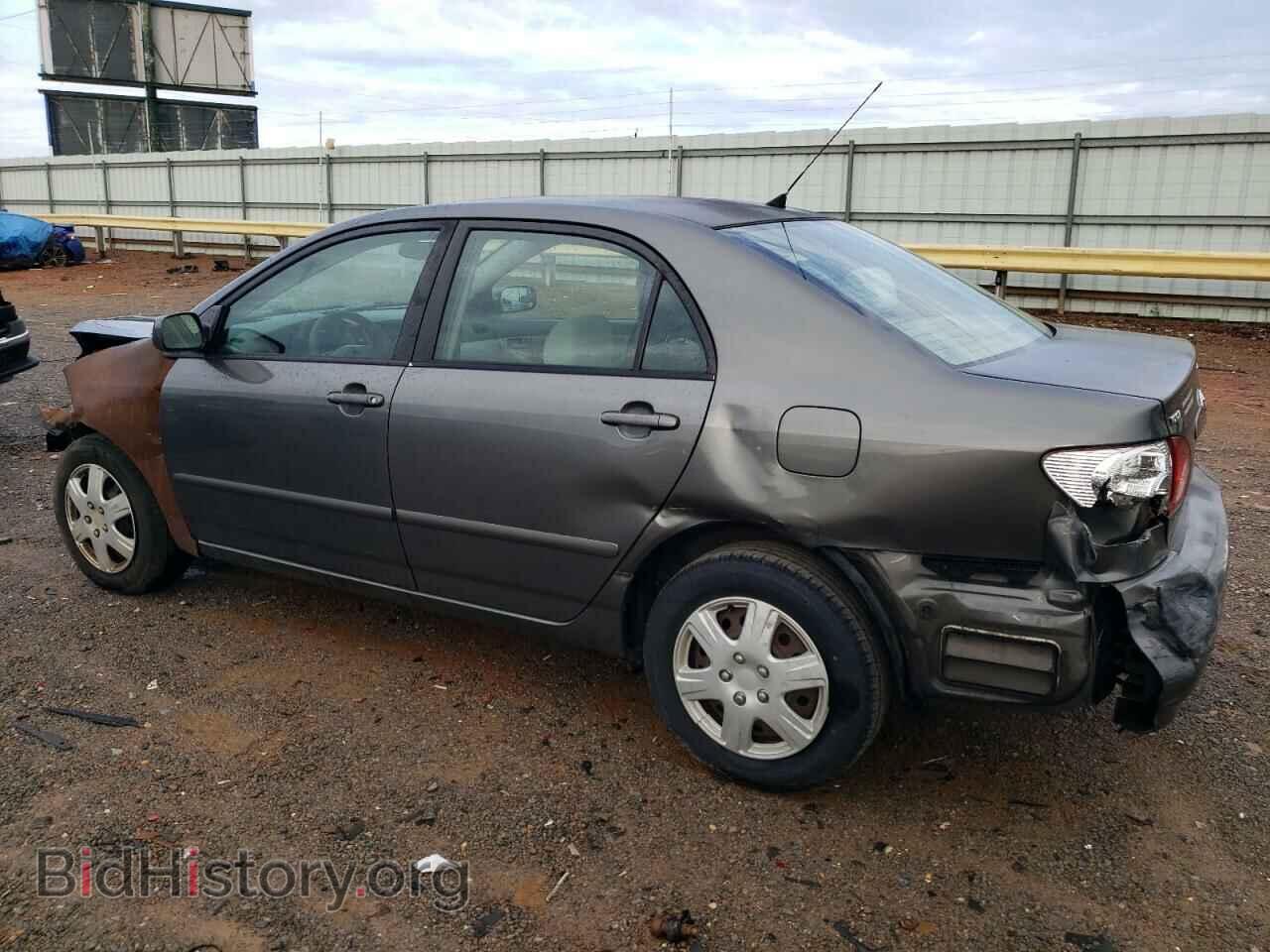 2007 TOYOTA COROLLA - VIN: 2T1BR32E87C807892 - Фото 2