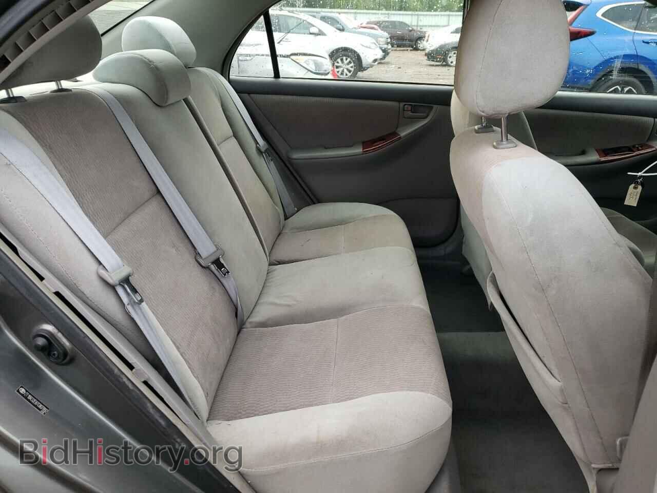 2007 TOYOTA COROLLA - VIN: 2T1BR32E87C807892 - Фото 10