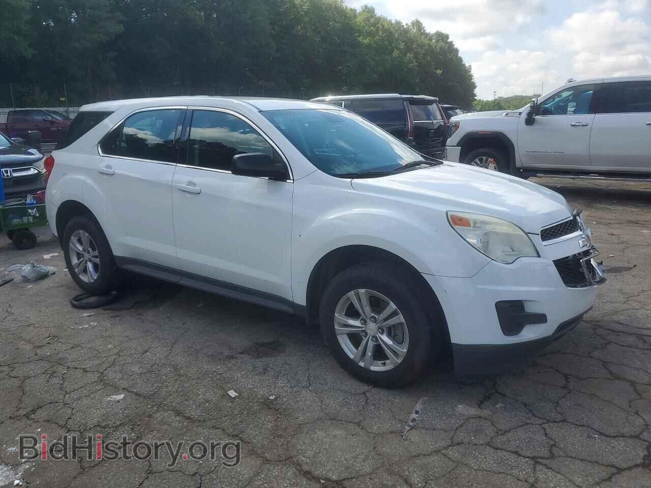 2015 CHEVROLET EQUINOX - VIN: 2GNALAEK7F6221064 - Фото 4