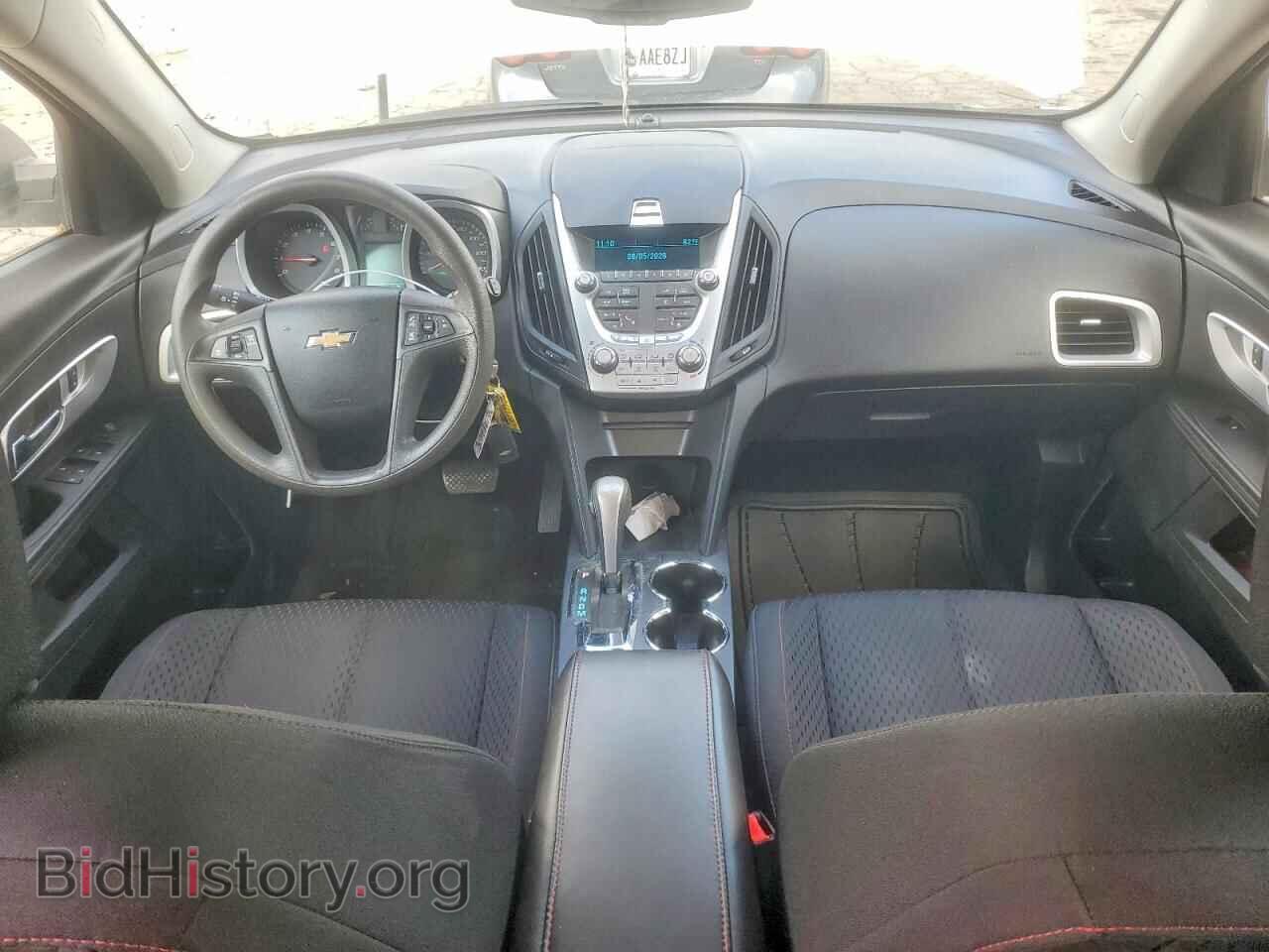 2015 CHEVROLET EQUINOX - VIN: 2GNALAEK7F6221064 - Фото 8