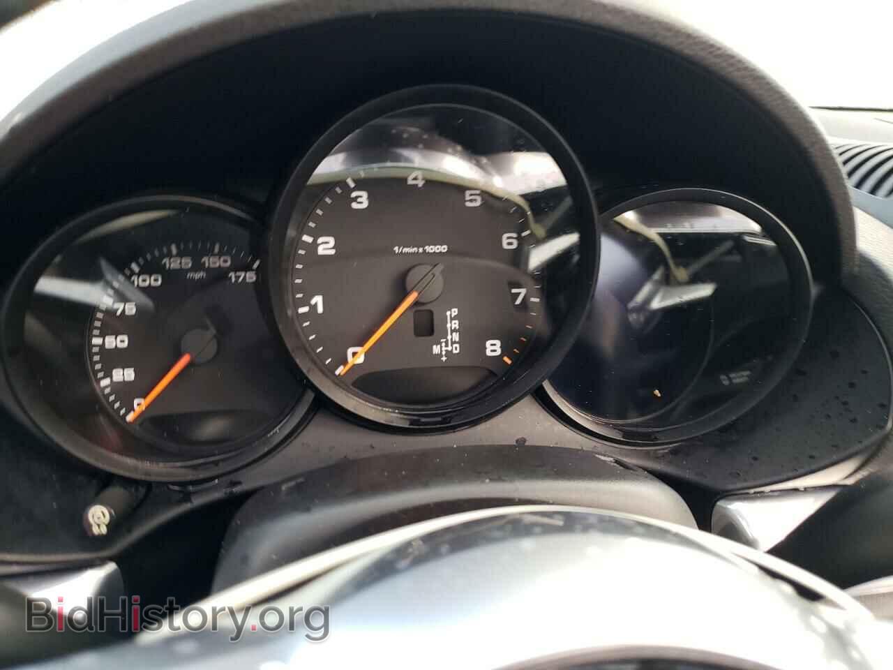 2017 PORSCHE BOXSTER - VIN: WP0CA2A87HS220987 - Фото 8