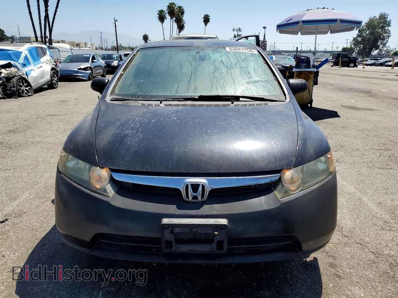 2006 HONDA CIVIC - VIN: 1HGFA16836L099335 - Фото 5