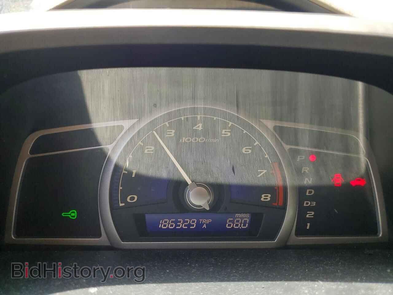 2006 HONDA CIVIC - VIN: 1HGFA16836L099335 - Фото 9