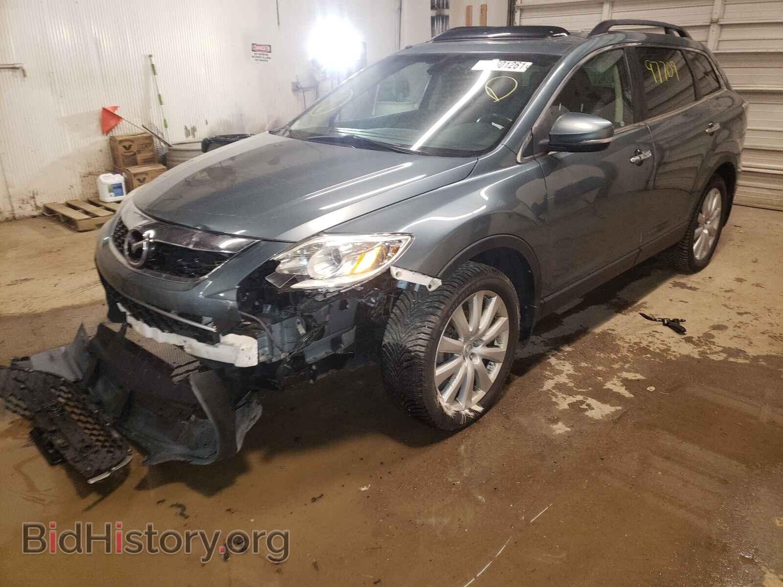 2010 MAZDA CX-9 - VIN: JM3TB3MA6A0231585 - Фото 2