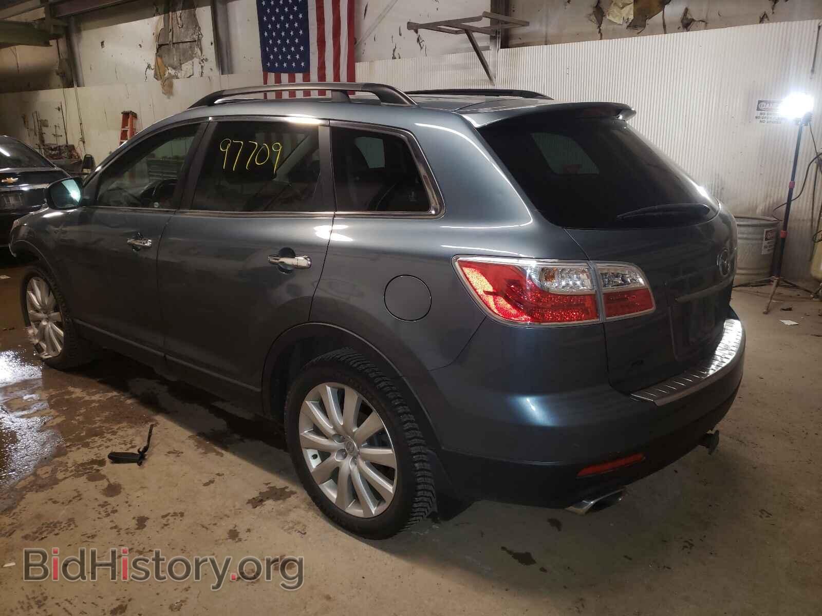 2010 MAZDA CX-9 - VIN: JM3TB3MA6A0231585 - Фото 3