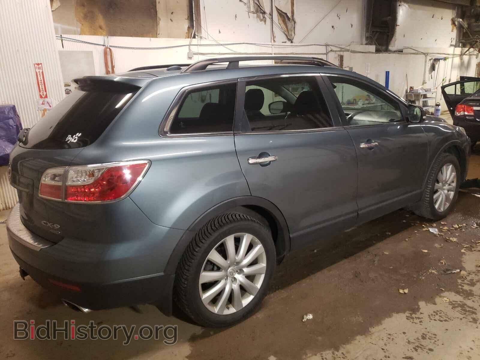 2010 MAZDA CX-9 - VIN: JM3TB3MA6A0231585 - Фото 4