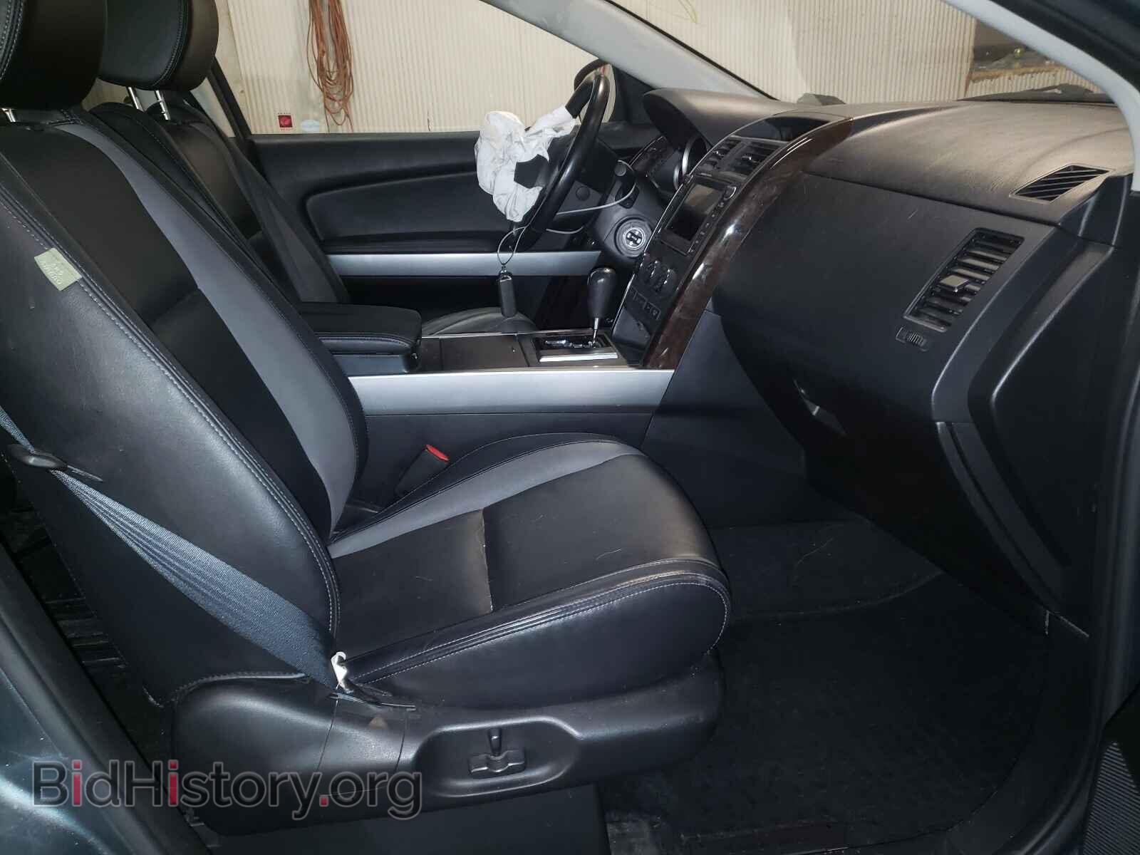 2010 MAZDA CX-9 - VIN: JM3TB3MA6A0231585 - Фото 5