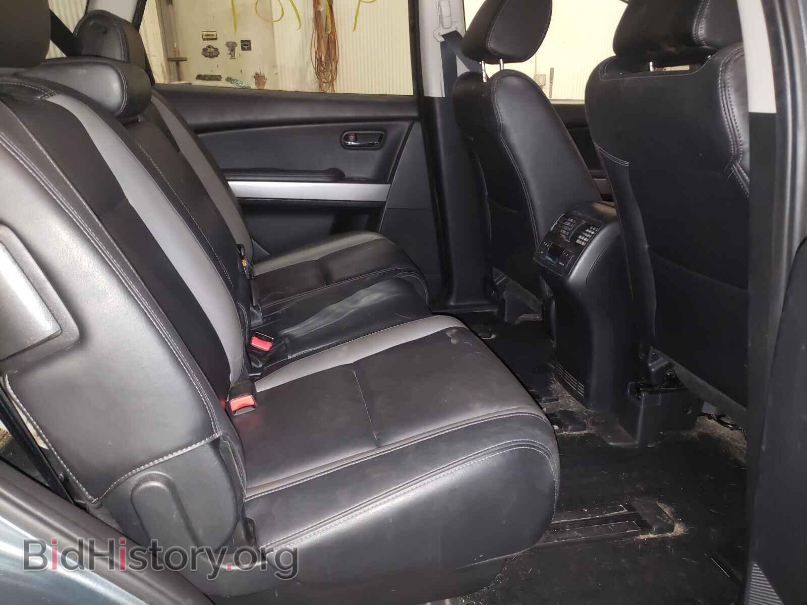 2010 MAZDA CX-9 - VIN: JM3TB3MA6A0231585 - Фото 6