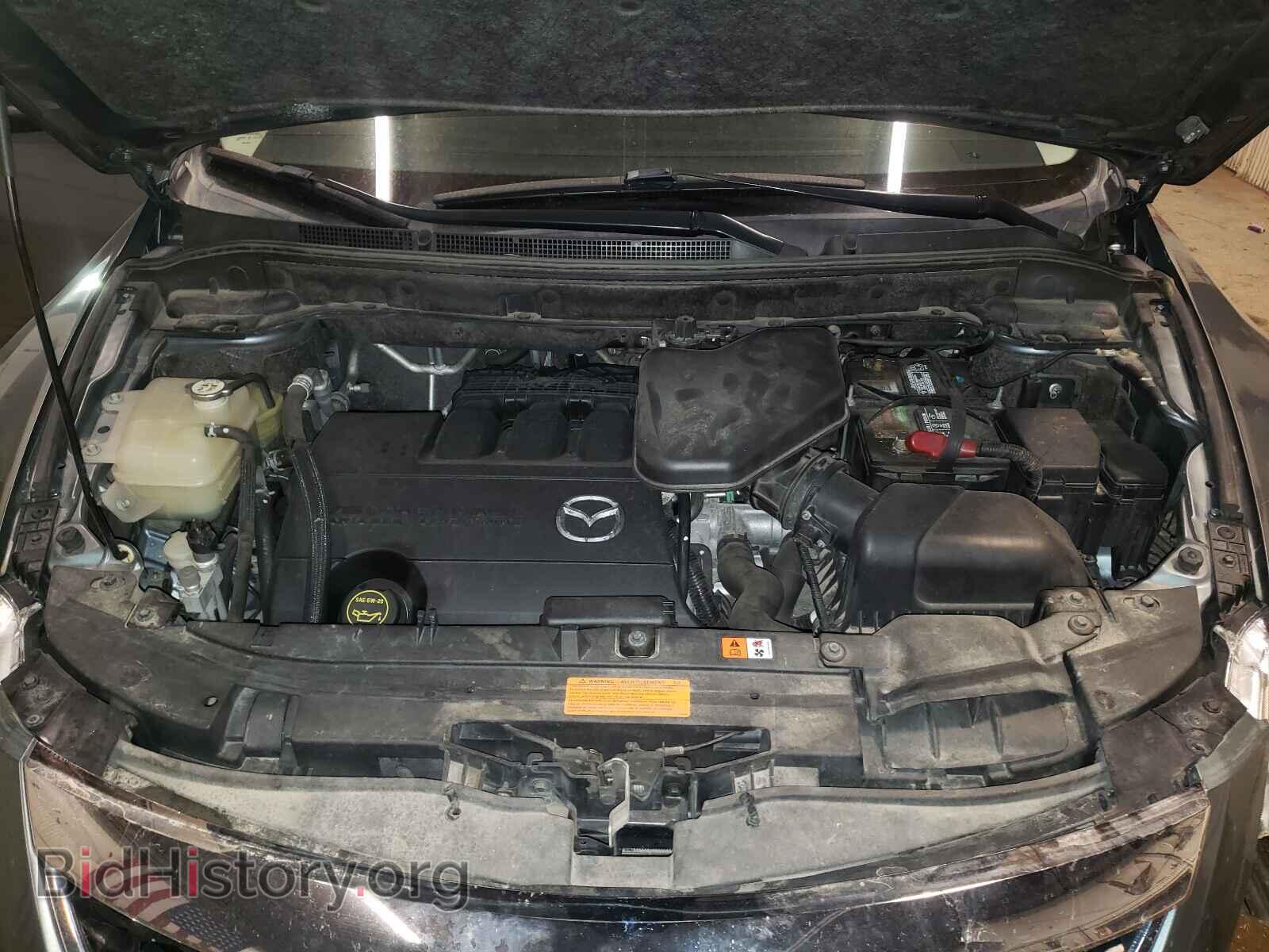 2010 MAZDA CX-9 - VIN: JM3TB3MA6A0231585 - Фото 7