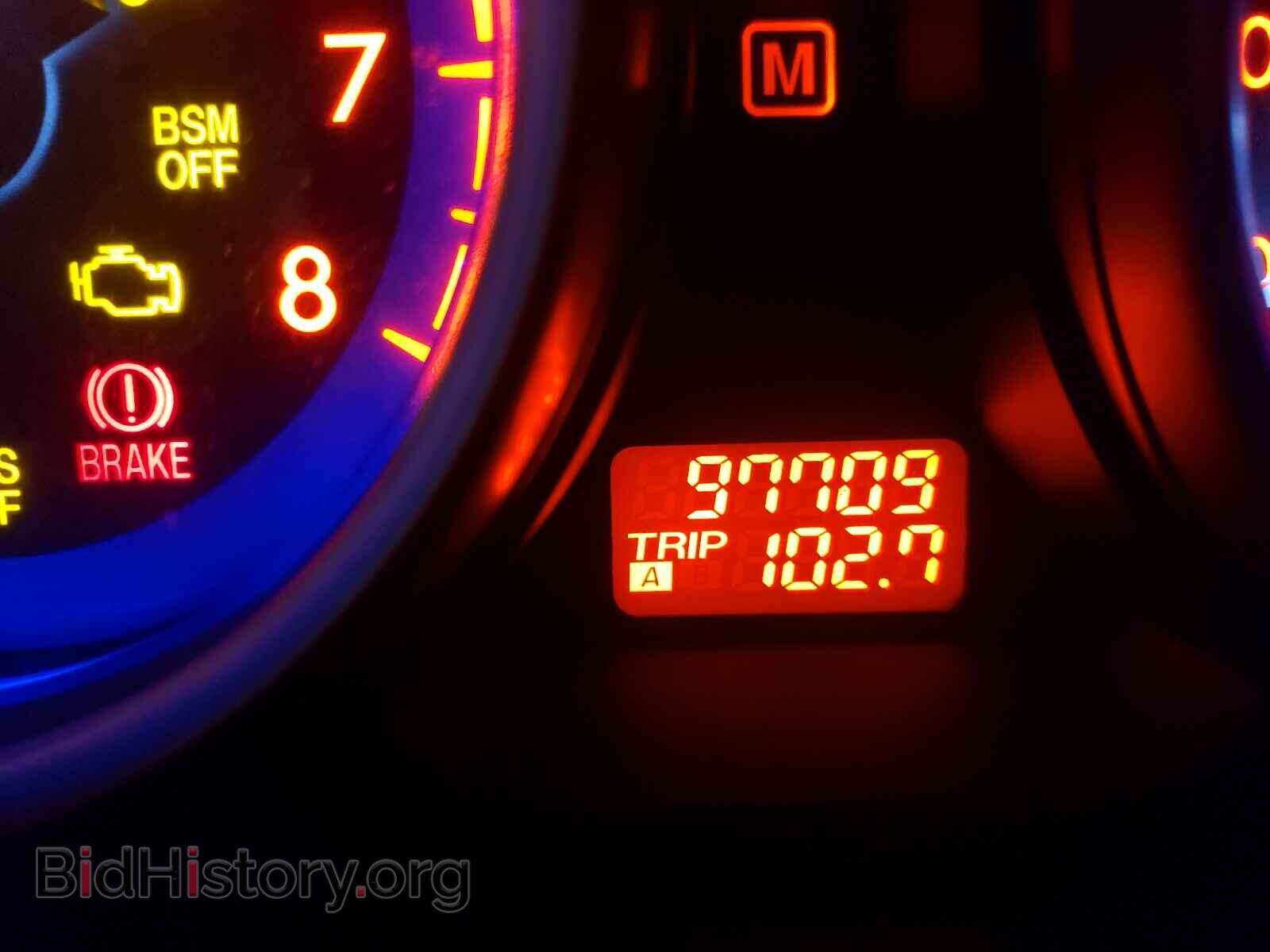 2010 MAZDA CX-9 - VIN: JM3TB3MA6A0231585 - Фото 8