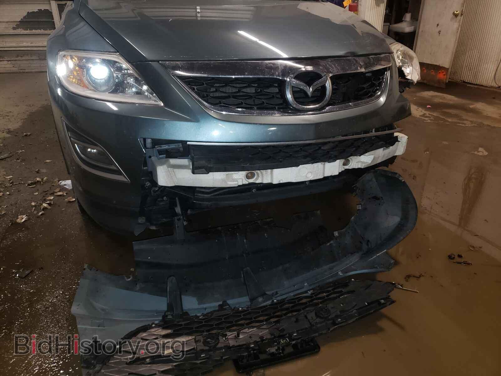 2010 MAZDA CX-9 - VIN: JM3TB3MA6A0231585 - Фото 9